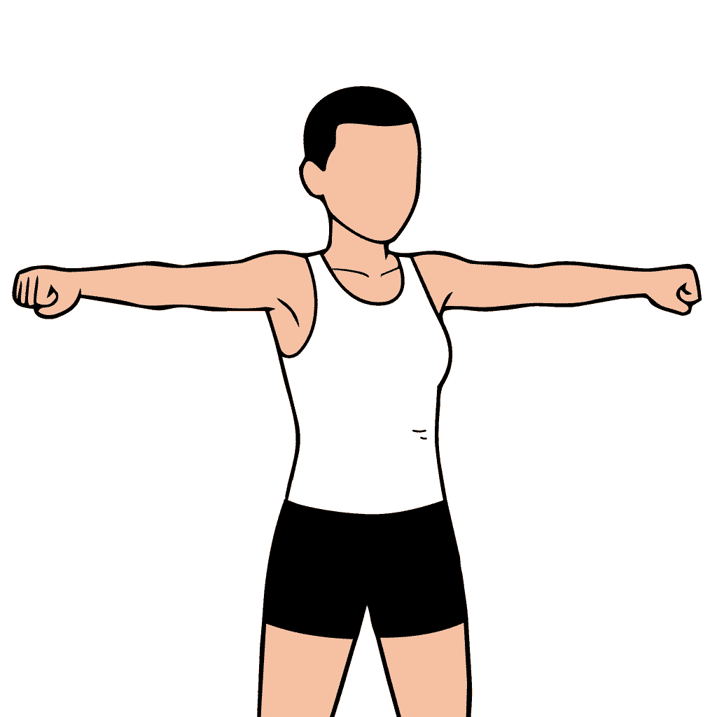 Posture Perfect exercise