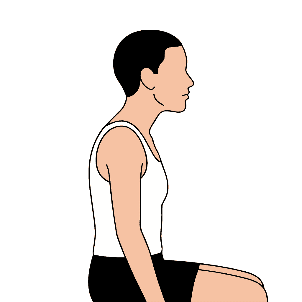 Routine pose