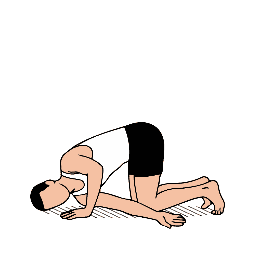 Deep Sleep Release exercise