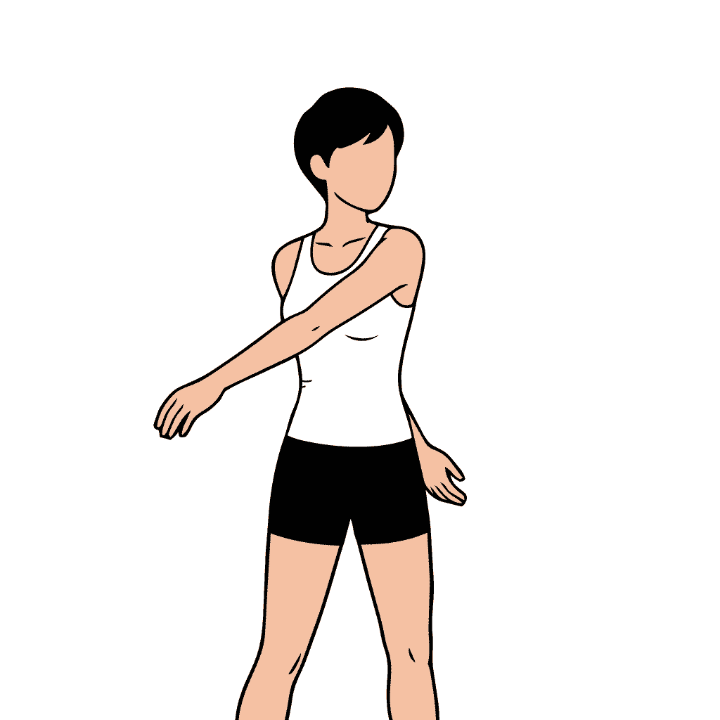 Sunrise Flow exercise