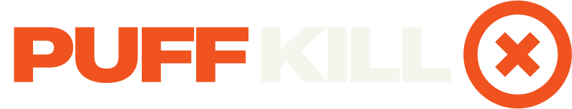 PuffKill Logo